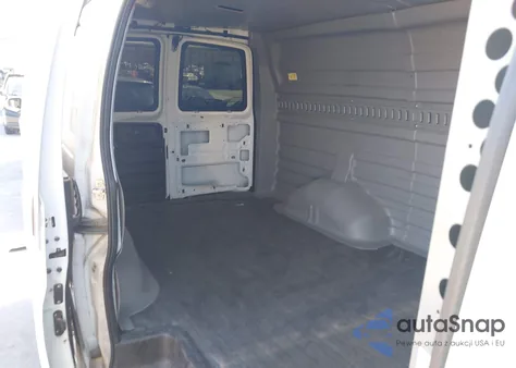 2006 GMC Savana Work Van from USA, damaged, VIN 1GTEG15X361159952